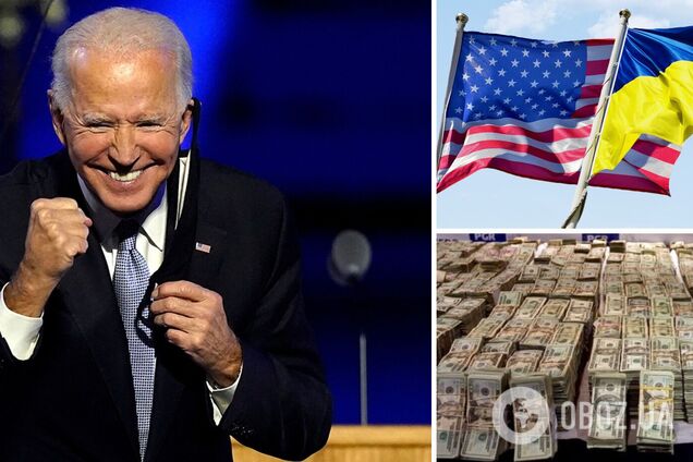 Байден хочет баллотироваться на второй президентский срок в 2024 году