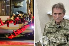 Віктора Медведчука можуть обміняти на захисників Маріуполя