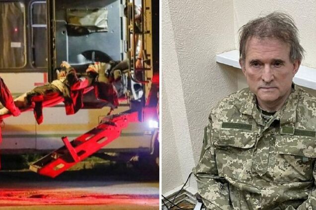 Віктора Медведчука можуть обміняти на захисників Маріуполя