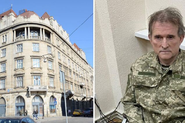 Виктор Медведчук остается под стражей