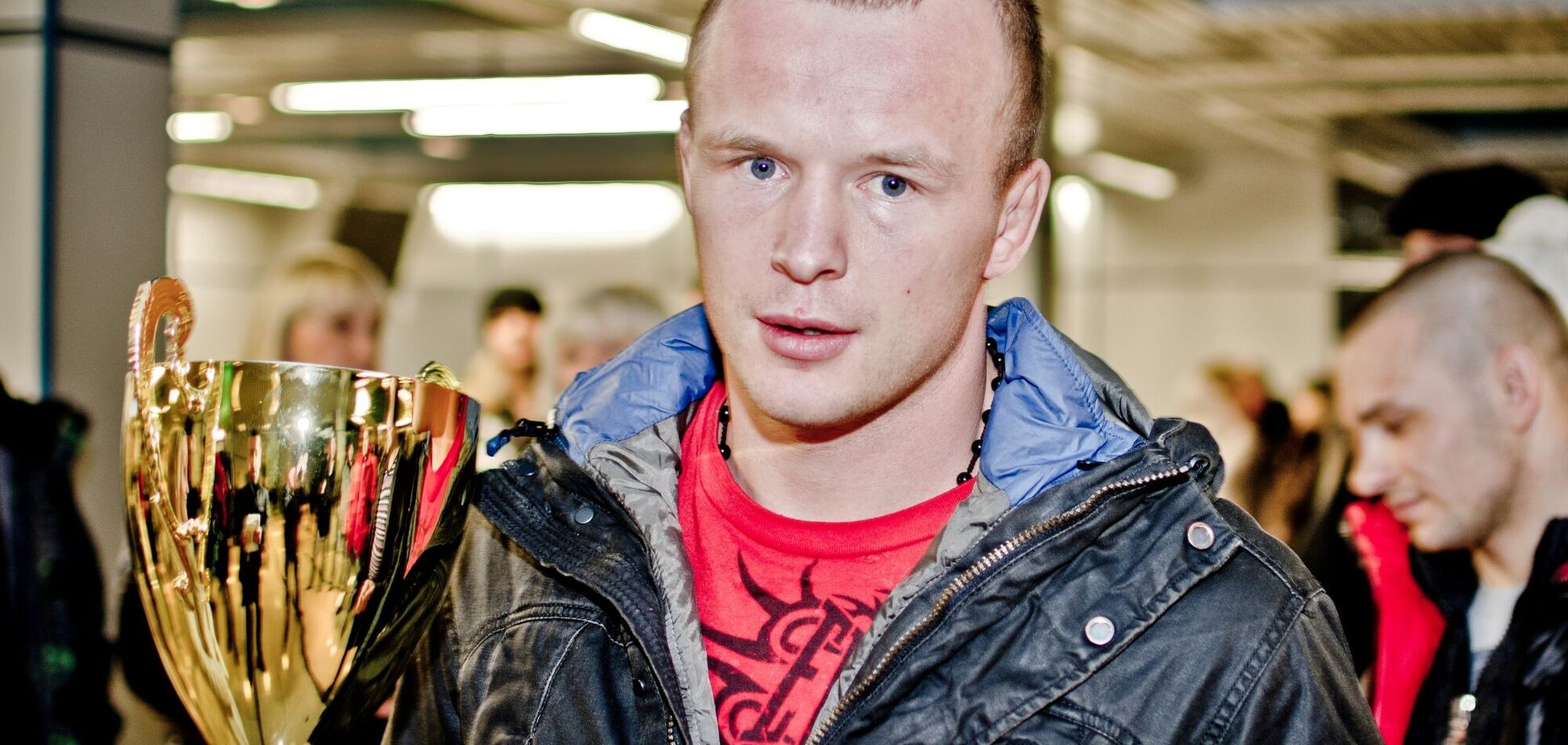 Александр Шлеменко