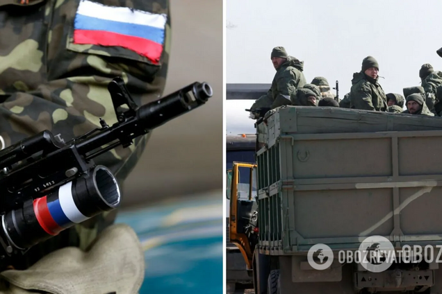 Росія намагається відправити на фронт мешканців окупованих українських міст та сіл