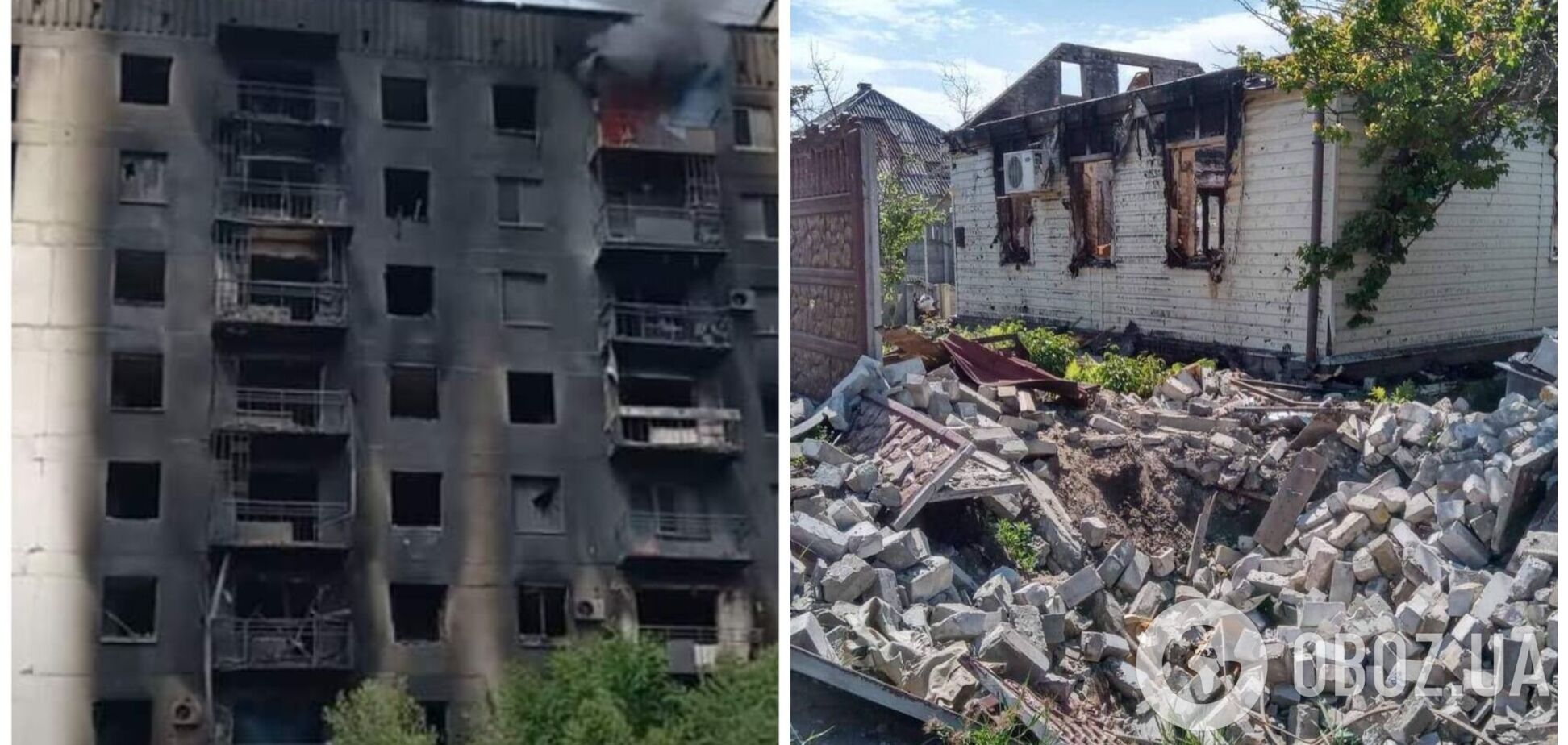 Оккупанты накрывают обстрелами гражданских на Донбассе