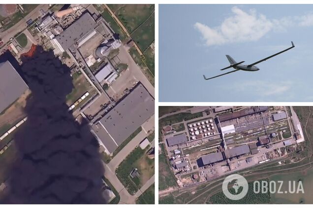 ЗСУ провели успішний тест-драйв безпілотника та розбили техніку ворога. Відео