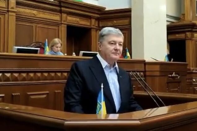 Порошенко предложил 4 варианта деблокады украинских продуктов на мировой рынок