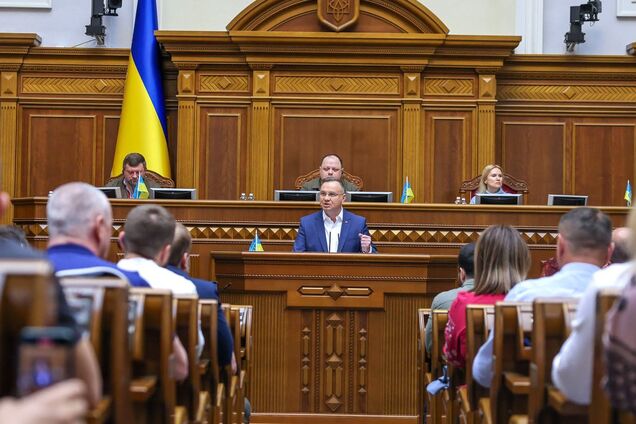 Дуда пообіцяв зробити все, щоб Україна стала членом ЄС