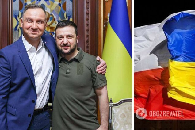 Зеленський анонсував спрощення перетину кордону між Україною та Польщею