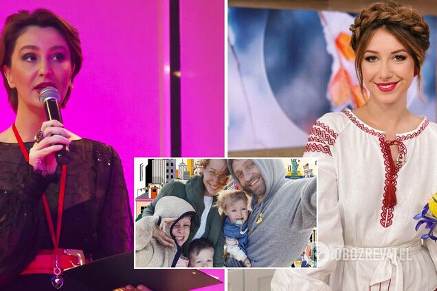 Дочь путинистки Снежаны Егоровой выехала в США: в мирное время мы бы так никогда не сделали