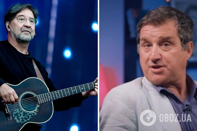 Кушанашвили неожиданно вступился за Шевчука: в Грузии стукачей не считают людьми