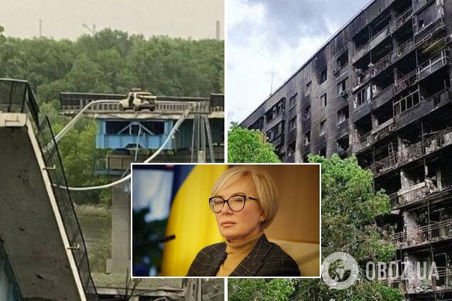 Оккупанты пытаются окружить подконтрольную Украине часть Луганщины: города превращают в руины