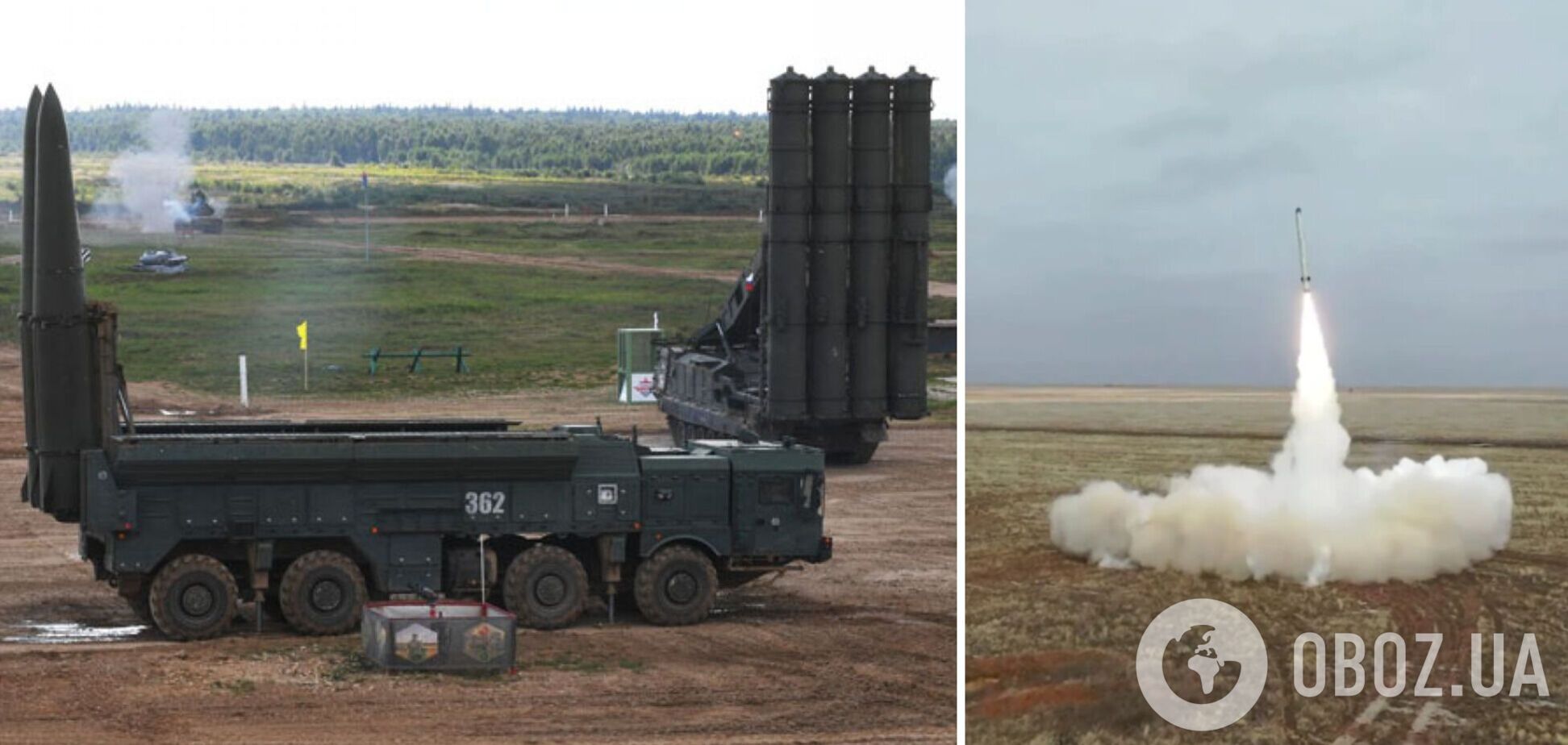 В Беларуси СМИ зафиксировали первую за два месяца переброску 'Искандеров' к границе с Украиной