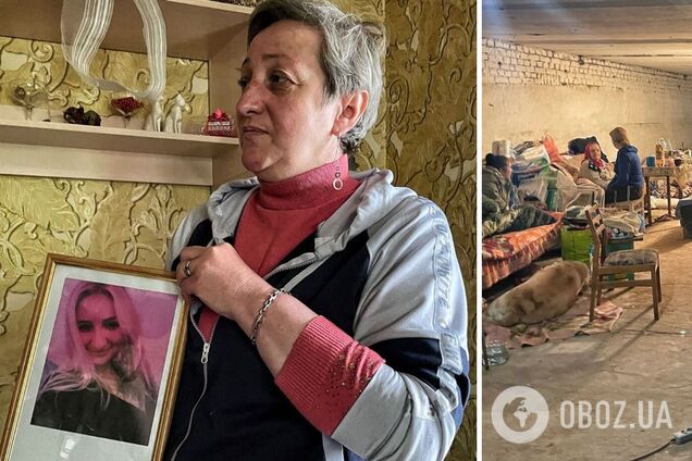 Жителька Соледара втратила доньку в Маріуполі