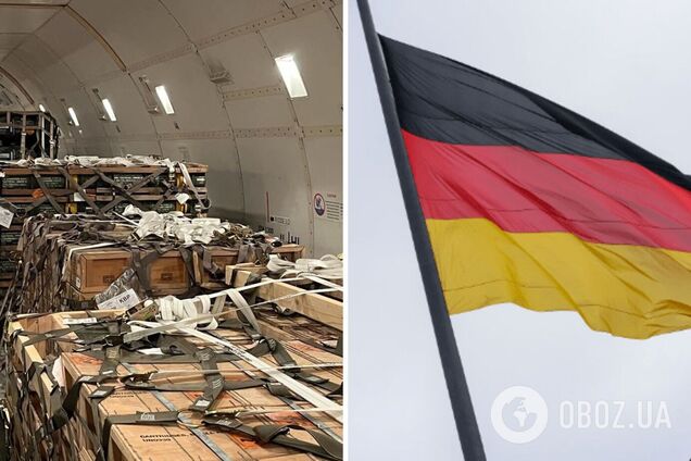 Німеччина передасть Україні летальну зброю