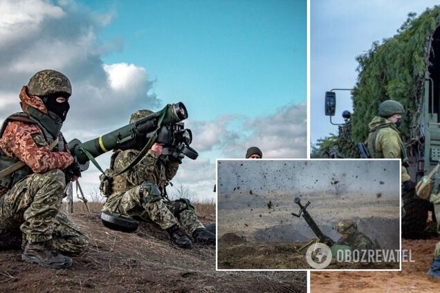 Війська РФ намагаються прорвати оборону ЗСУ на Донбасі, точаться бої на низці напрямків – Генштаб