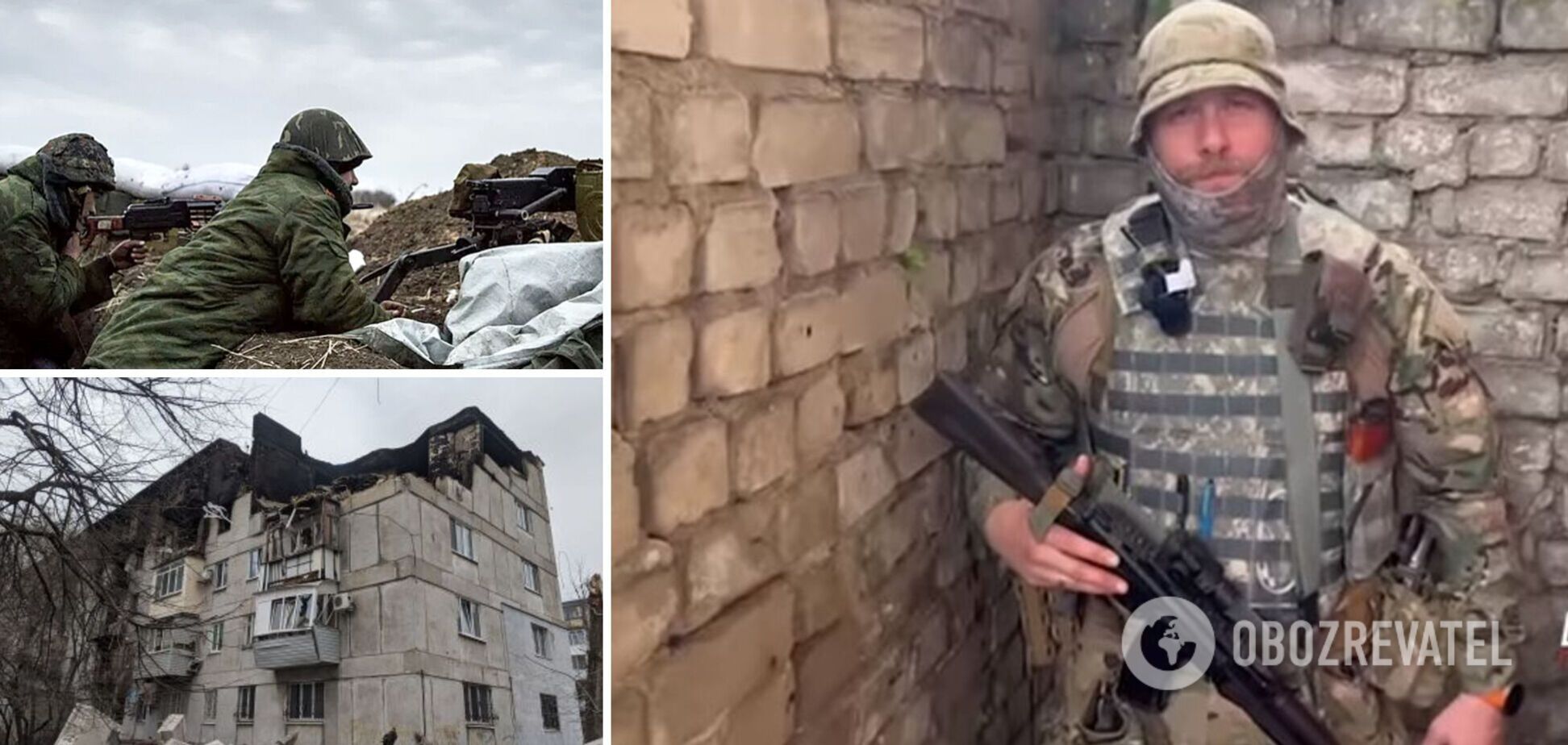 Військовослужбовець, який до війни був актором, розповів, чому пішов воювати