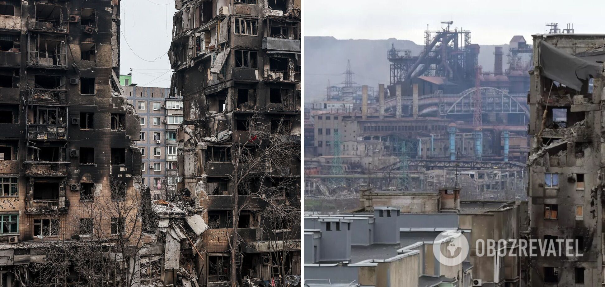 Бутусов объяснил, почему войскам РФ удалось захватить Мариуполь