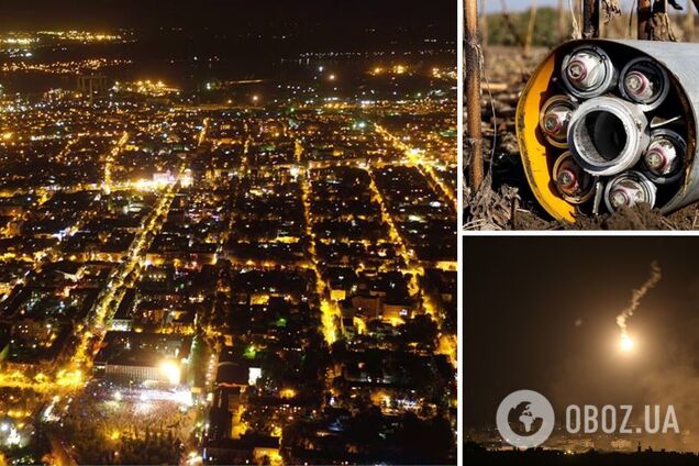 Оккупанты устроили обстрел Николаева кассетными снарядами