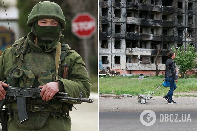 Окупанти перетворили Маріуполь на концтабір: у місті запроваджено жорсткий пропускний режим