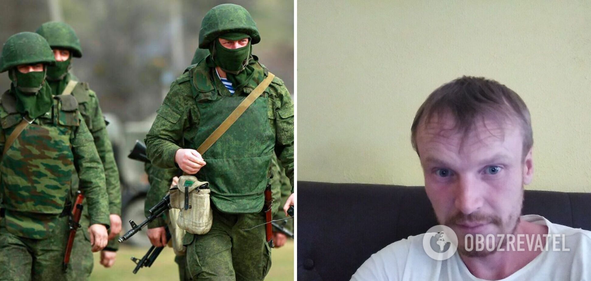 39-летнего предпринимателя Александра Харченко арестовали, его подозревают в работе на оккупантов