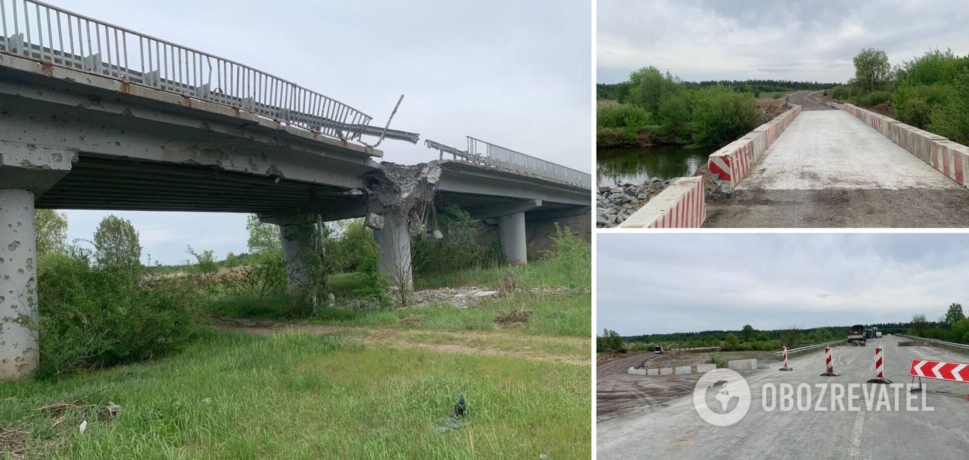 Движение по трассе полностью восстановлено