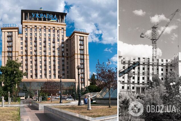 Отель открыли в 1961 году