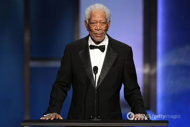 Кремль пожизненно запретил голливудскому актеру Моргану Фримену въезжать в РФ