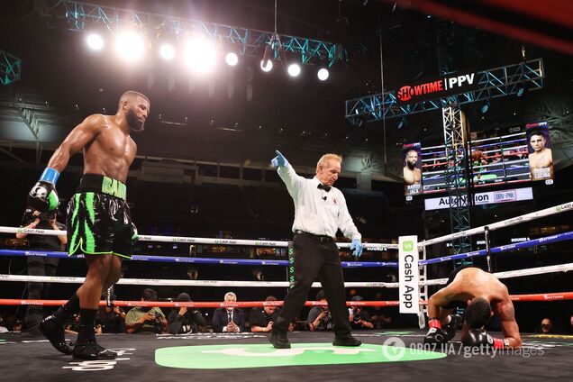 Баду Джек переміг Хані Атійо