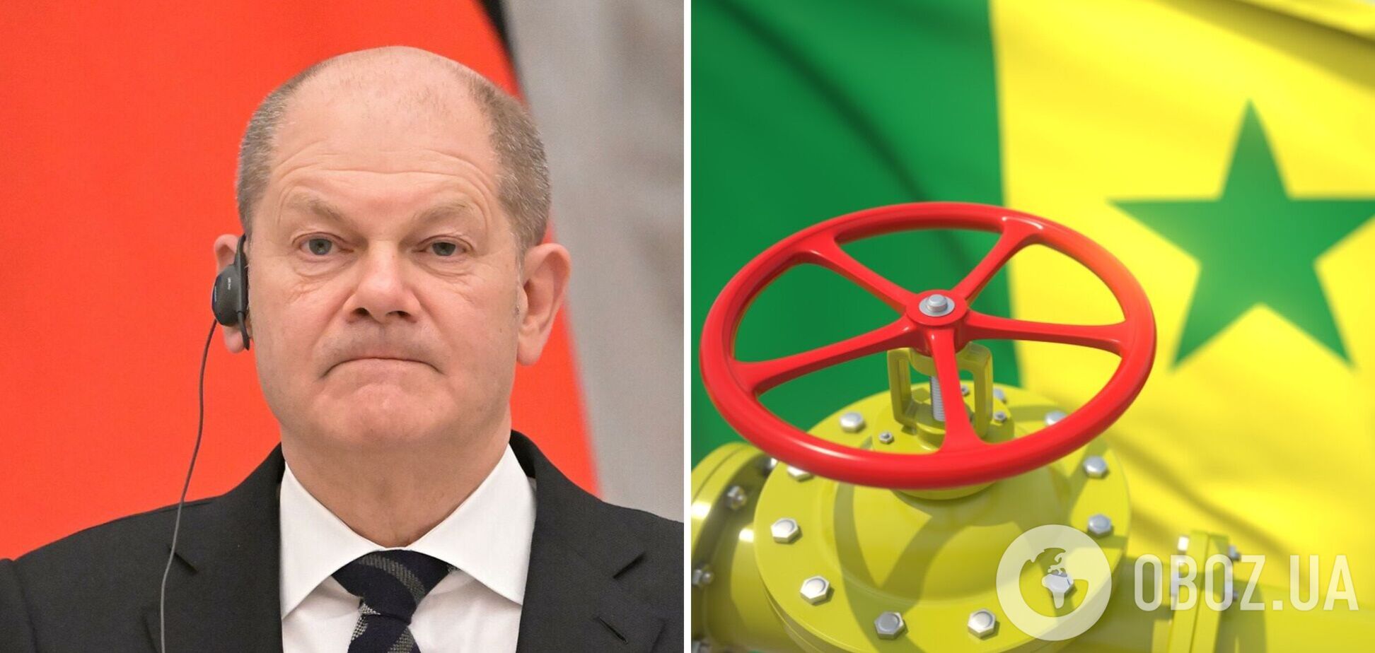Германия ищет замену российскому газу, начаты переговоры с Сенегалом, - Шольц
