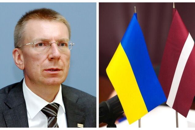 Глава МИД Латвии: все разговоры об уступках Путину аморальны