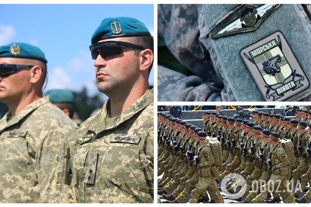 День морської піхоти 2022: головні факти про свято та героїзм захисників у війні з Росією