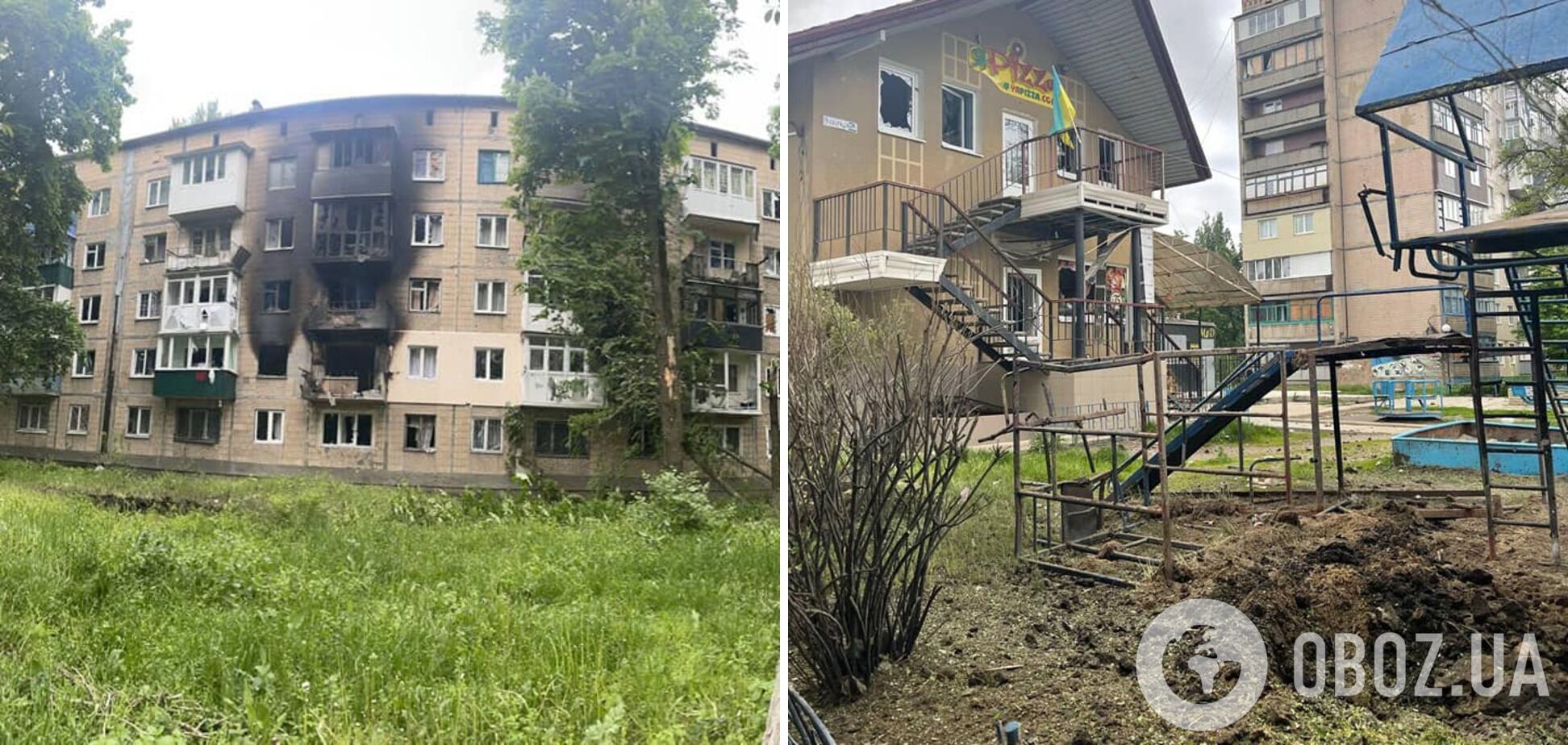 Росіяни обстріляли Авдіївку