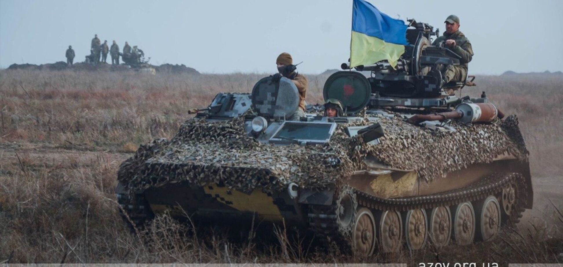 Бороться нужно не за власть, а за Украину