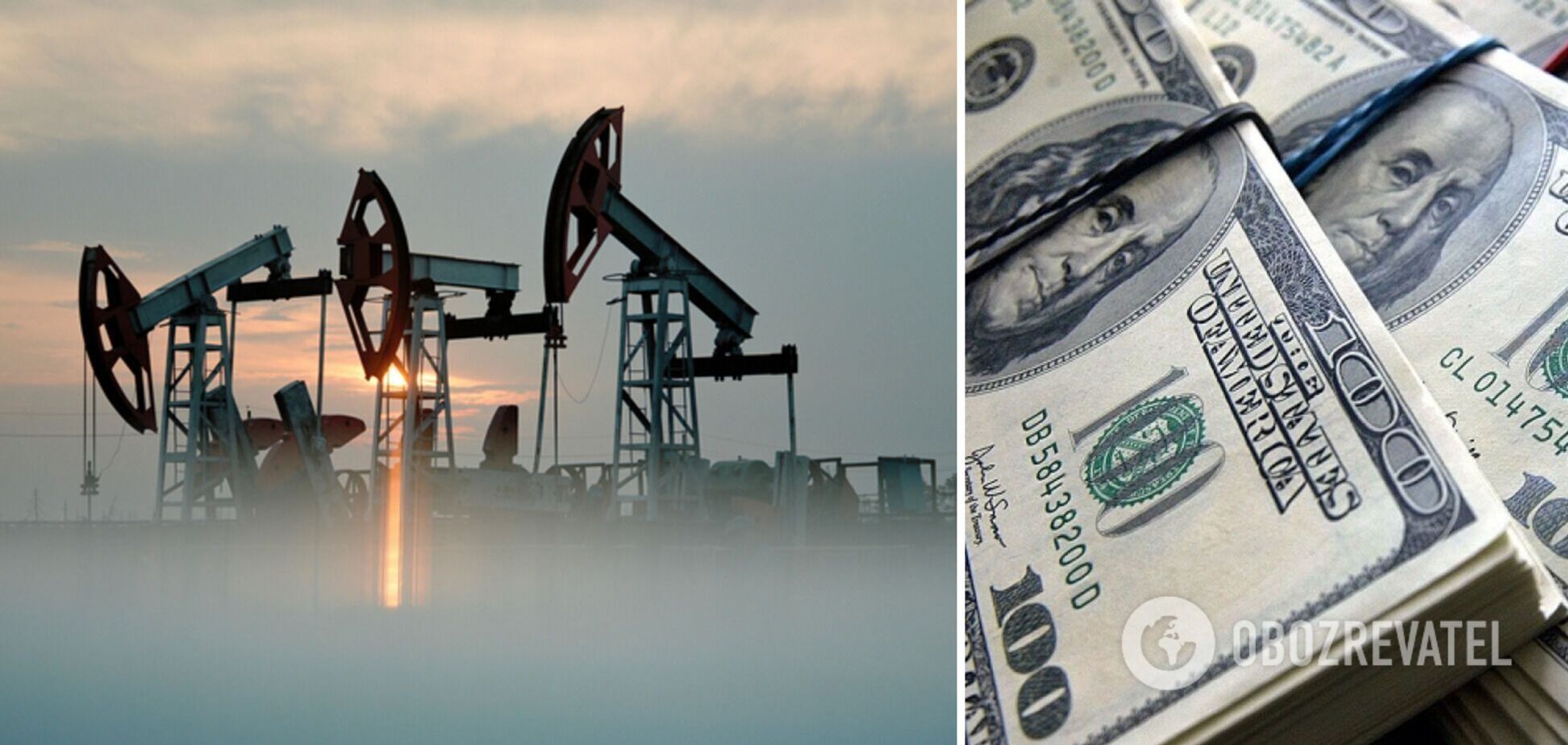 Нефть подорожала из-за России и Саудовской Аравии