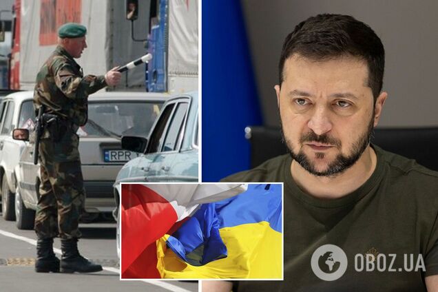 Зеленський вніс до Ради законопроект про надання полякам особливого статусу в Україні