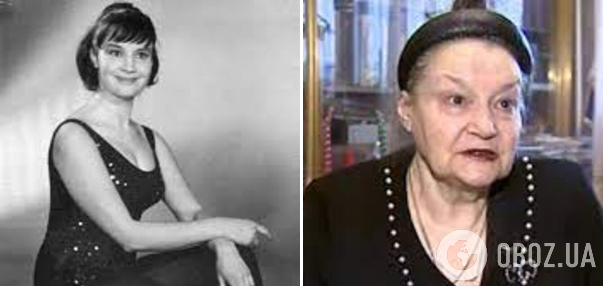 Умерла Наталья Величко, советская актриса и звезда фильма 'Щит и меч'