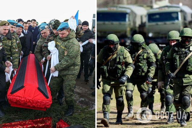 Втрати РФ в Україні перевищили втрати СРСР в Афганістані