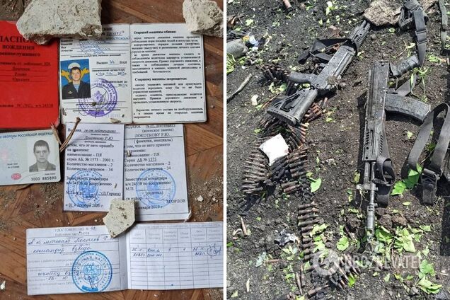 ВСУ уничтожили подразделение 76-й десантно-штурмовой дивизии оккупантов. Фото