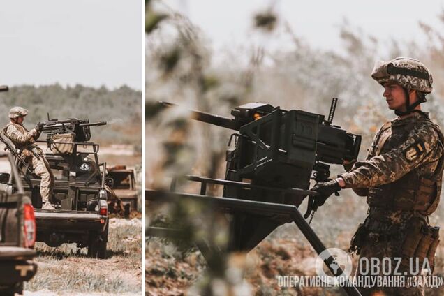 'Страшний сон окупанта': у ЗСУ показали 'Бандеромобілі', оснащені американськими Mark 19. Фото