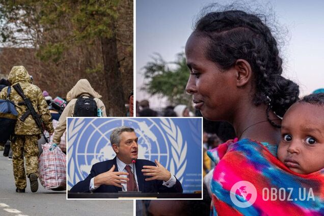 Количество беженцев в мире превысило 100 миллионов человек