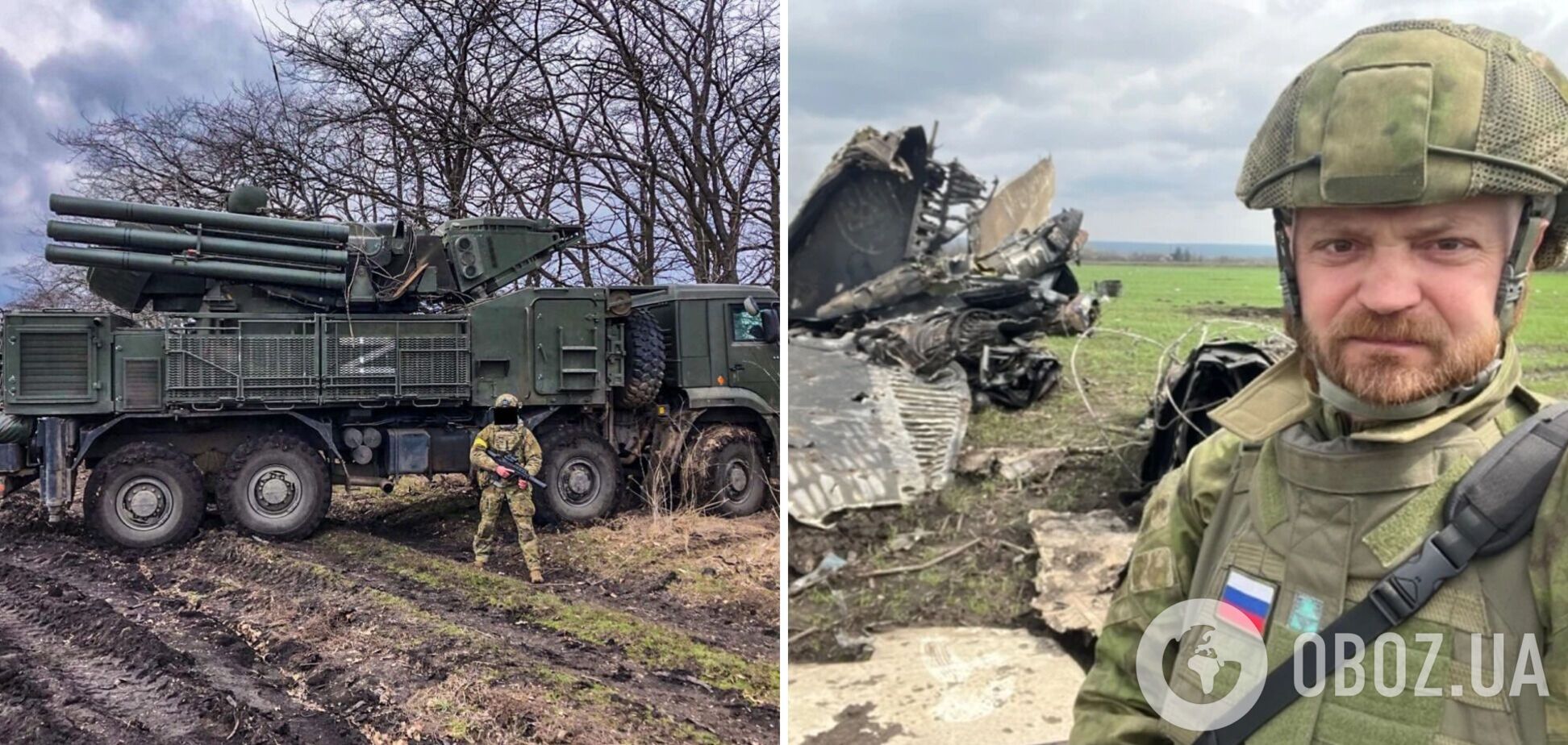 Пропагандисти Путіна видали кадри знищення російських танків за 'удар' по ЗСУ. Фото