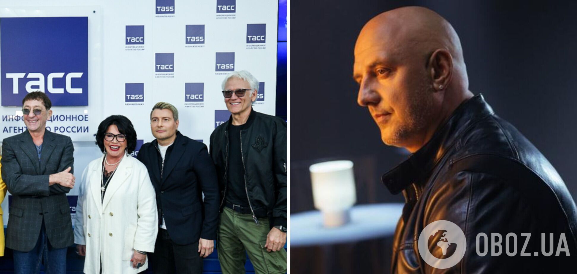 Потап пригрозив помститися Баскову за підтримку вбивць і ґвалтівників