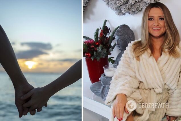 Могилевська вперше розповіла про свою кохану людину: мені з ним і смерть не страшна