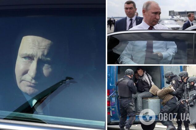 Буданов заявил, что на Путина было покушение после начала войны против Украины