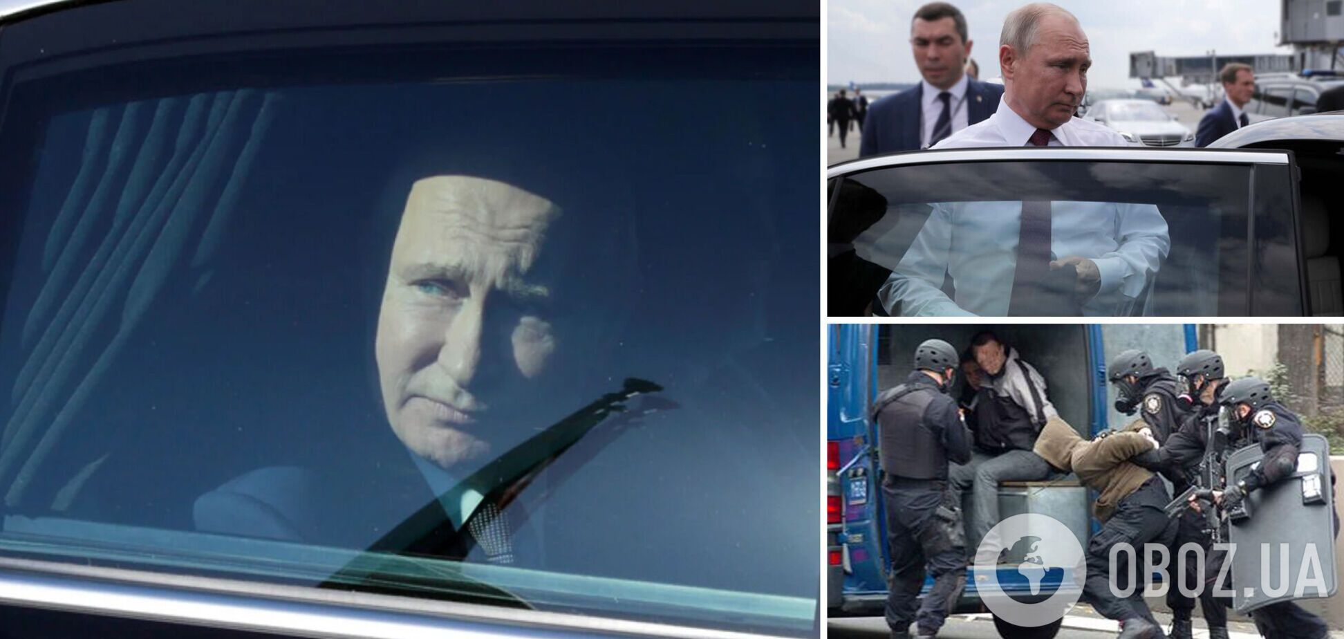 Буданов заявив, що на Путіна був замах після початку війни проти України