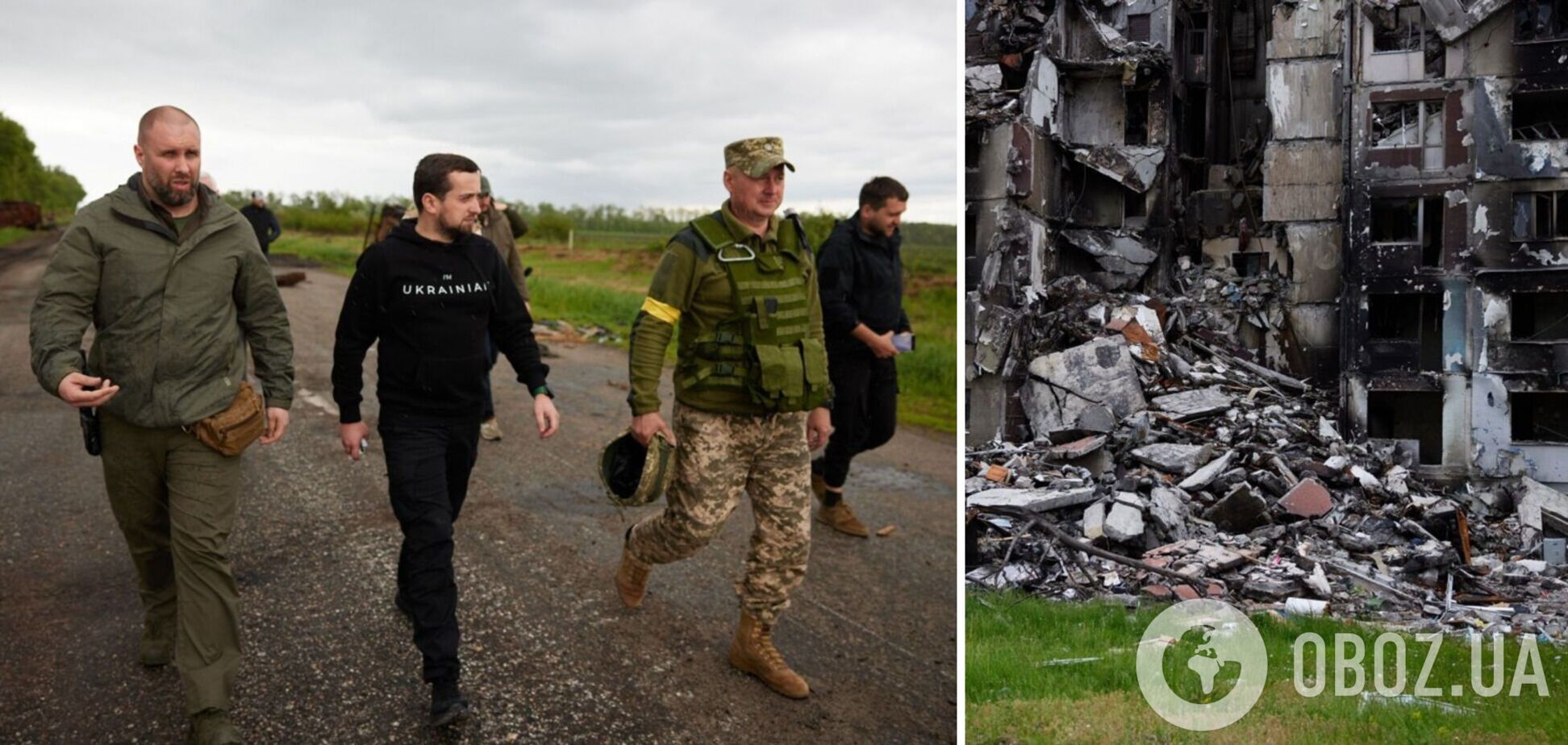 На Харківщині 'повернули' пенсії та готуються будувати нове житло: Кирило Тимошенко розповів подробиці