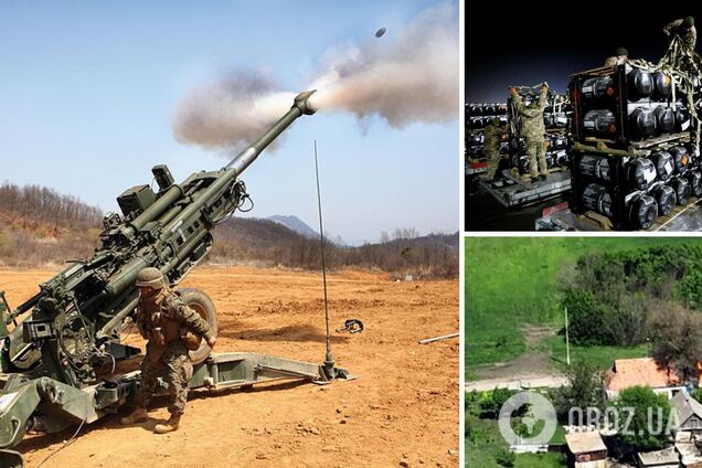 'З першого пострілу': ЗСУ знищили командний пункт окупантів зі зброї НАТО на відстані 20 км. Відео