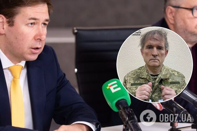 Діпфейк з Медведчуком був більш переконливий, ніж те, що він наговорив, – адвокат Новіков