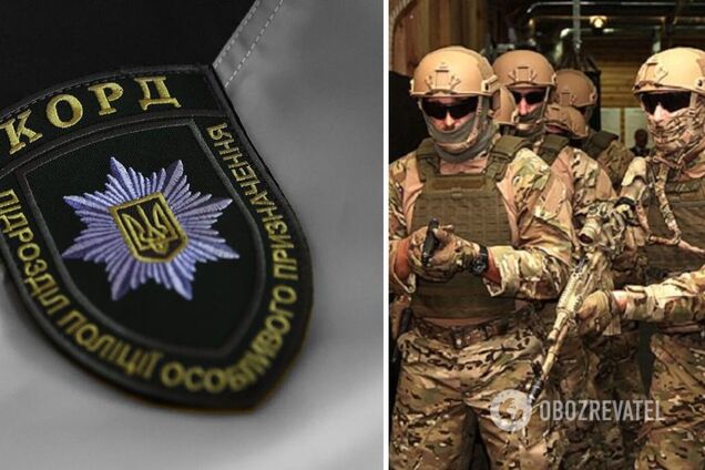 Девять бойцов винницкого 'КОРДа' погибли за Украину