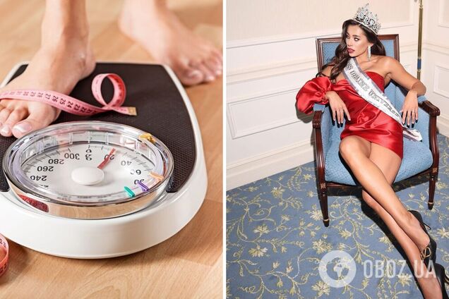 'Міс Україна Всесвіт' Анна Неплях набрала 9 кілограмів із початку війни. Фото до і після