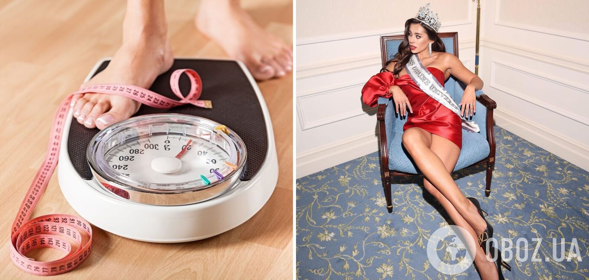 'Мисс Украина Вселенная' Анна Неплях набрала 9 килограммов с начала войны. Фото до и после